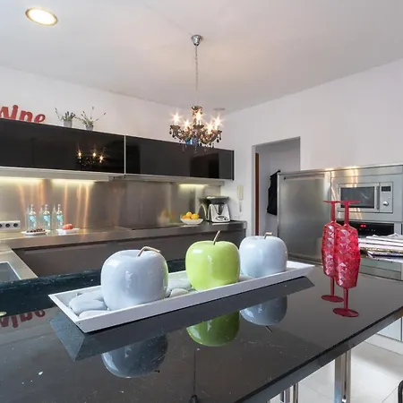 New! Boutique Mallorca Villa *