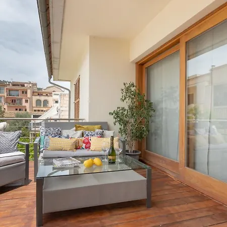 New! Boutique Mallorca Villa